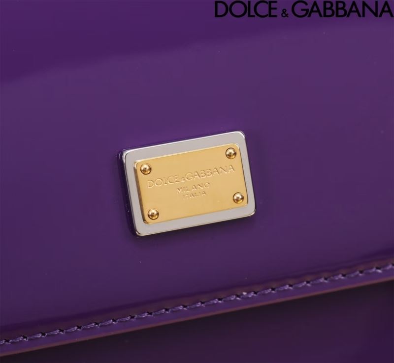 Dolce Gabbana Top Handle Bags